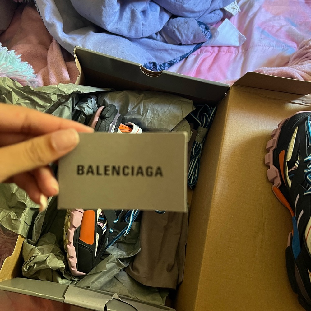 Balenciaga Track